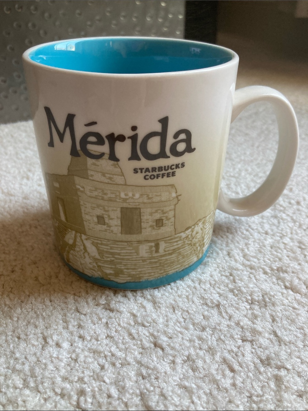 Starbucks Merida 16 oz mug